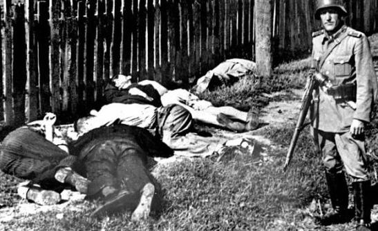 German war crimes in Yugoslavia