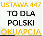 Ustawa447 - Zydowska okupacja Polski